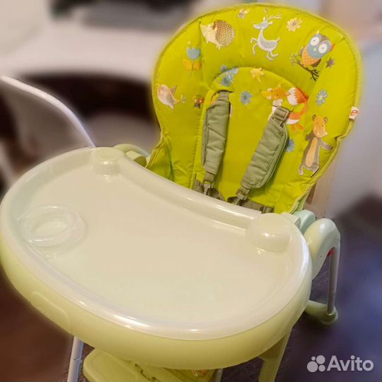 Стульчик для кормления Everflo