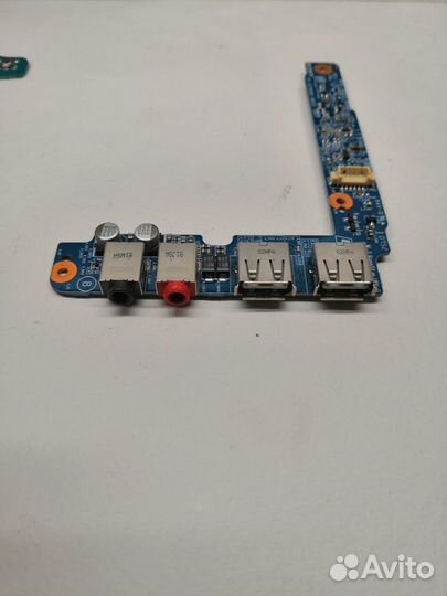 Платы, шлейфы для Sony VGN-FZ31ER (PCG-3A6P)