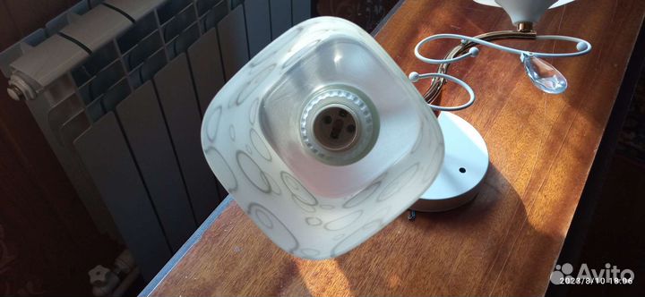 Люстра потолочная новая
