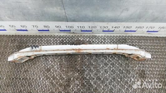 Усилитель бампера передний (кронштейн) mitsubishi lancer 9 (7DN22O101)