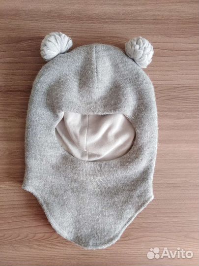 Шапки 46-48 р д/с