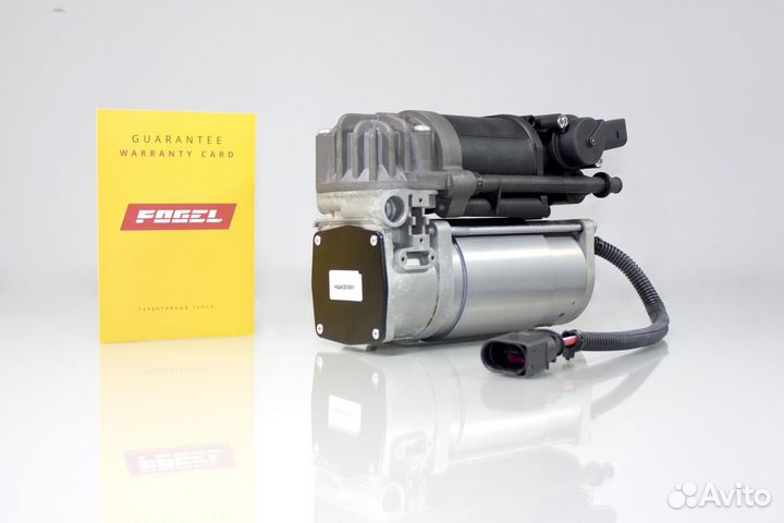 Компрессор для Audi A6 Allroad Quattro C7 Wabco