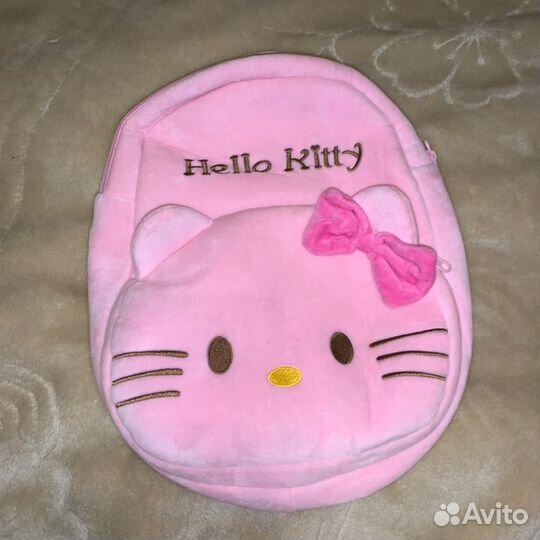 Рюкзак детский Hello Kitty