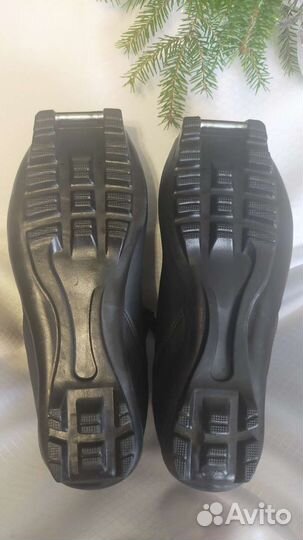 Ботинки лыжные тrek Blazzer, р-р 39