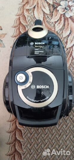 Пылесос Bosch
