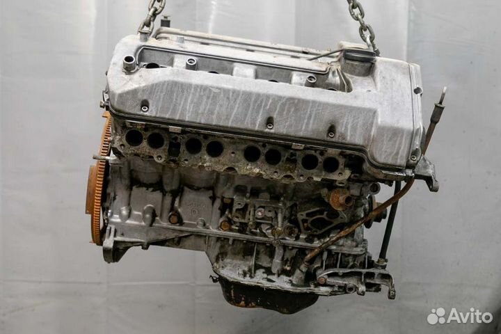 Двигатель Mercedes S500 W140 M119 1991