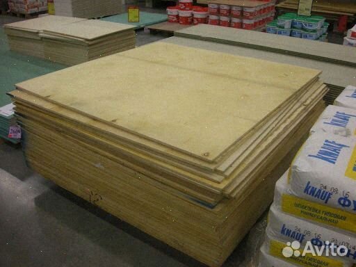 Фанера лaминиpoвaннaя