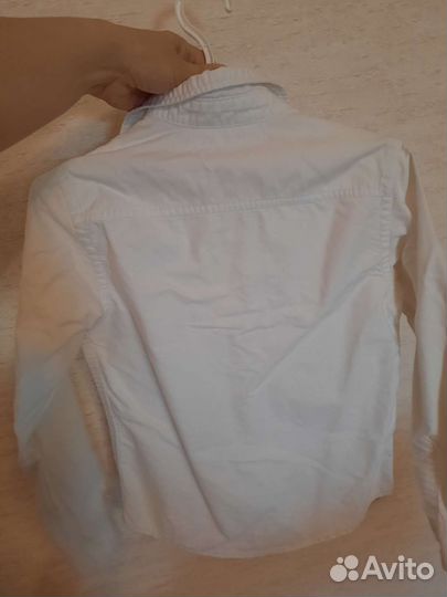 Рубашка+брюки gloria jeans