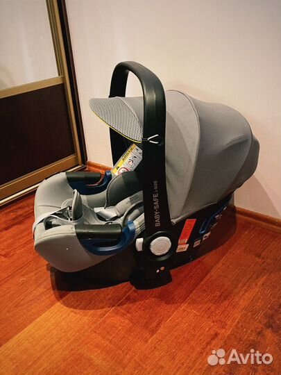 Автолюлька Britax Romer Baby Safe 2 i-Size