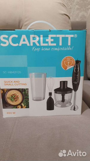 Кухонный процессор-блендер