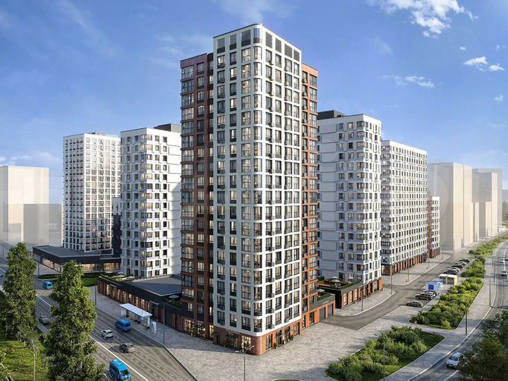 Сдам торговое помещение, 47.4 м²