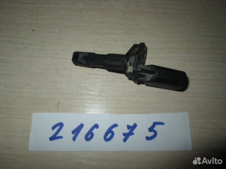 Датчик ABS задний левый