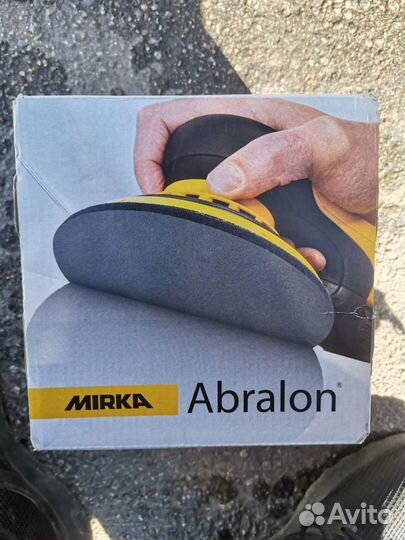 Mirka Abralon