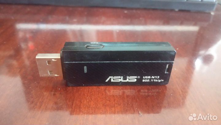 Usb wifi адаптер