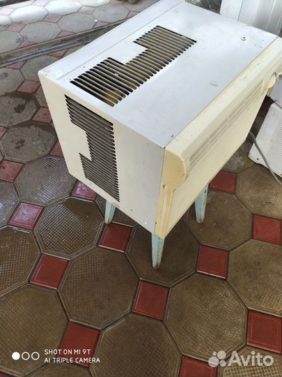 Кондиционер бу