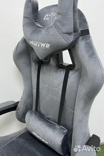 Компьютерное офисное кресло с массажем (новые)