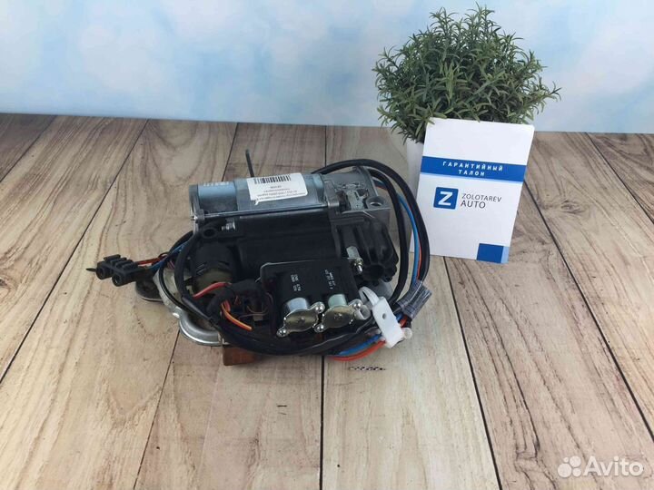 Компрессор BMW E39 Touring, E65/E66, E53