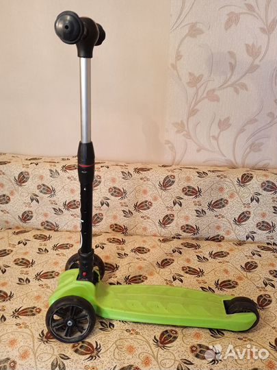 Самокат capella