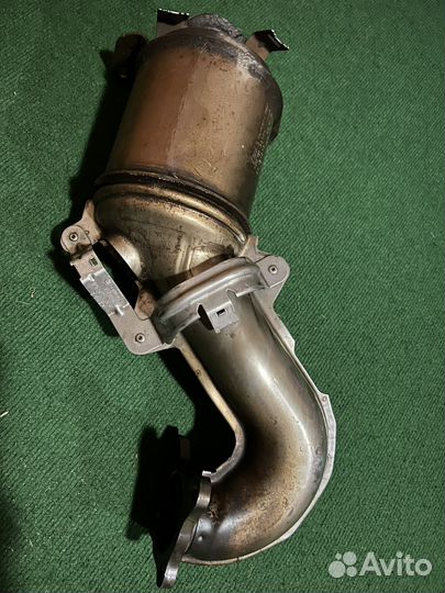 Катализатор 1.4TSI caxa