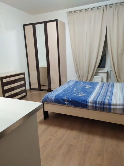 Квартира-студия, 25,6 м², 9/22 эт.