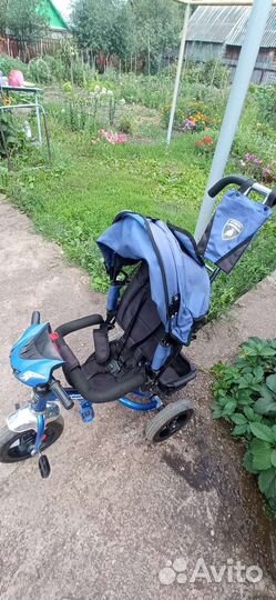 Прогулочная коляска бу Lamborghini