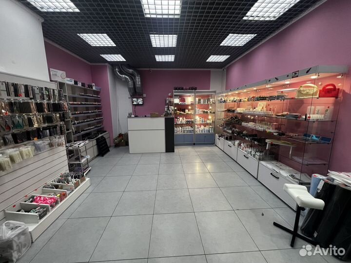 База и топ для ногтей 15мл