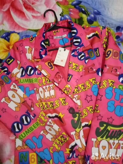 Пиджак р. 48-50 бронь