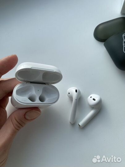Наушники AirPods A2031