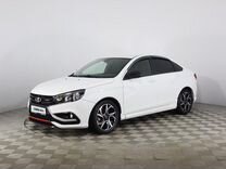 ВАЗ (LADA) Vesta 1.8 MT, 2019, 157 534 км, с пробегом, цена 1 087 000 руб.