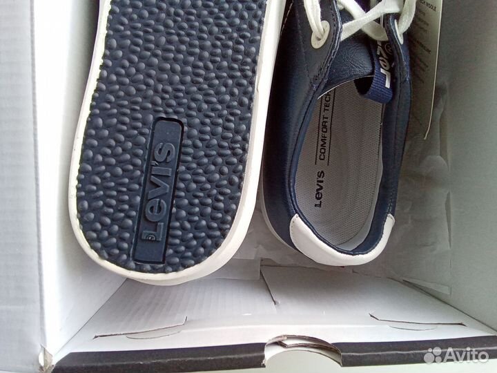 Кеды Levi's EUR 41