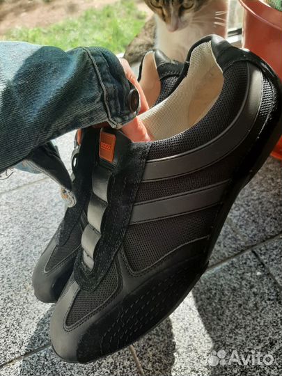 Boss туфли. Оригинал