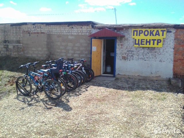 Прокат сапбордов, велосипедов и электросамокатов