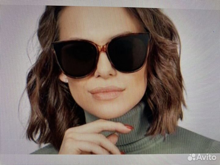 Очки солнцезащитные женские