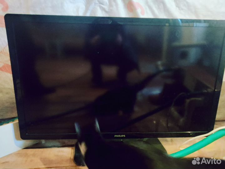 Телевизор бу на запчасти