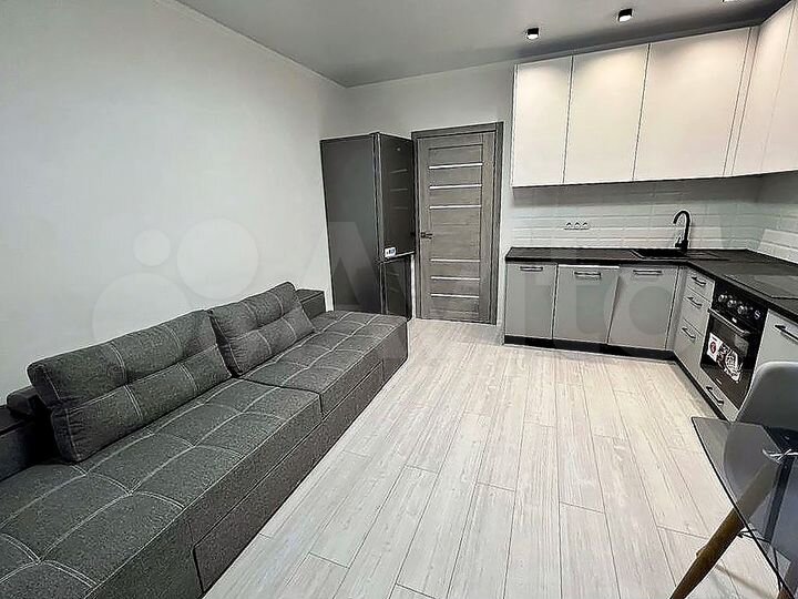 1-к. квартира, 44,7 м², 6/9 эт.