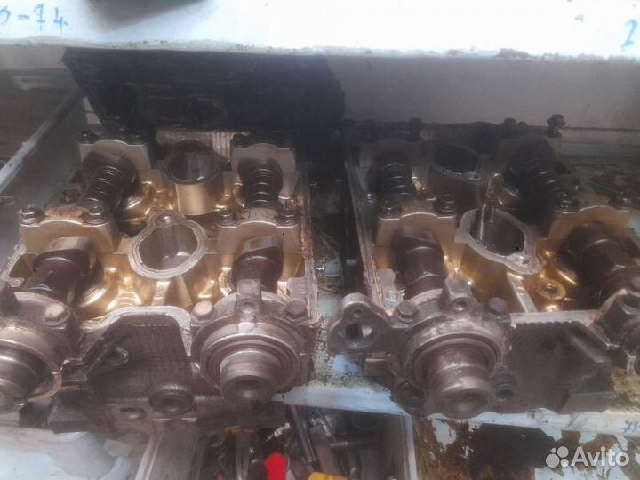 Гбц блок subaru