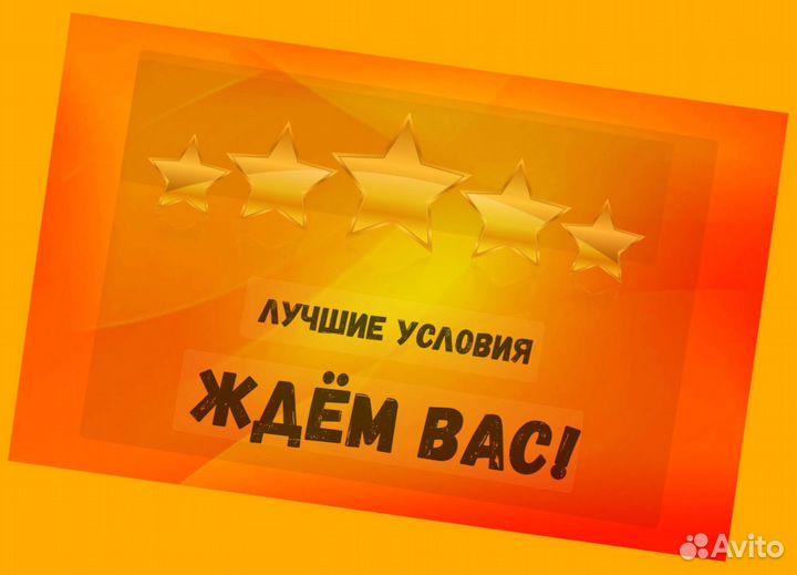 Сборщик заказов Выплаты еженедельно Без опыта М/Ж