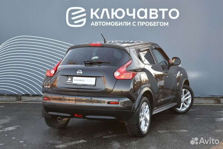 Nissan Juke 1.6 CVT, 2012, 159 000 км