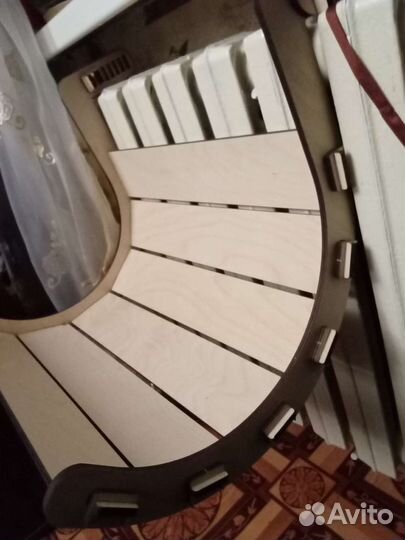 Лежак для кота