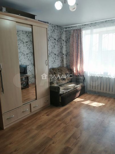 1-к. квартира, 30,4 м², 1/5 эт.