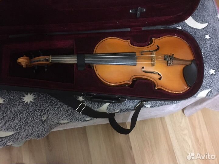 Скрипка 2/4