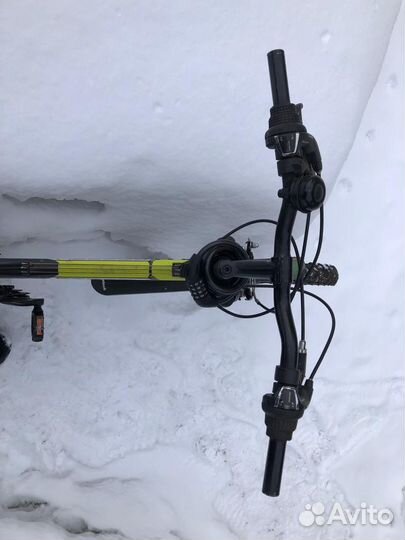 Велосипед shtern