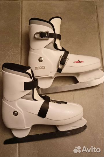 Коньки roces Италия