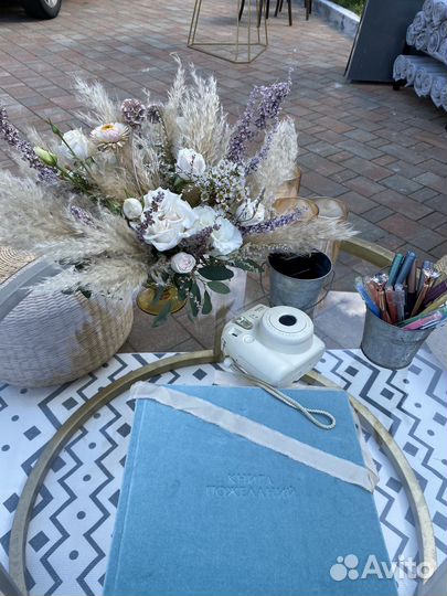 Декоратор на свадьбу