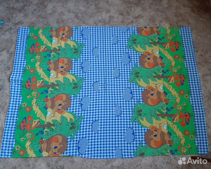 Детское постельное белье