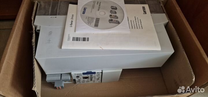 Привод lenze E84avsce1134VX0