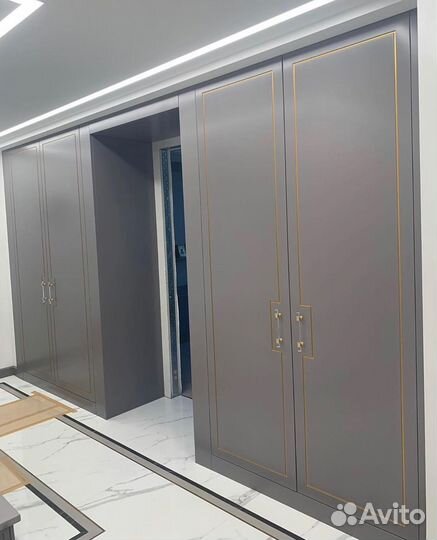 Шкафы на заказ