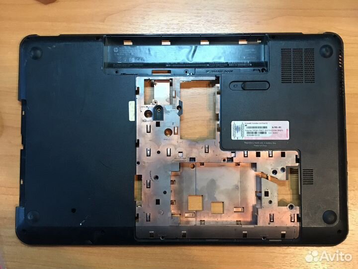 Запчасти для HP Pavilion g7-2200sr