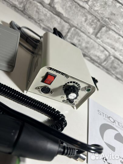 Аппарат для маникюра strong 90