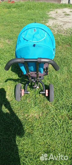 Велосипед трёхколёсный